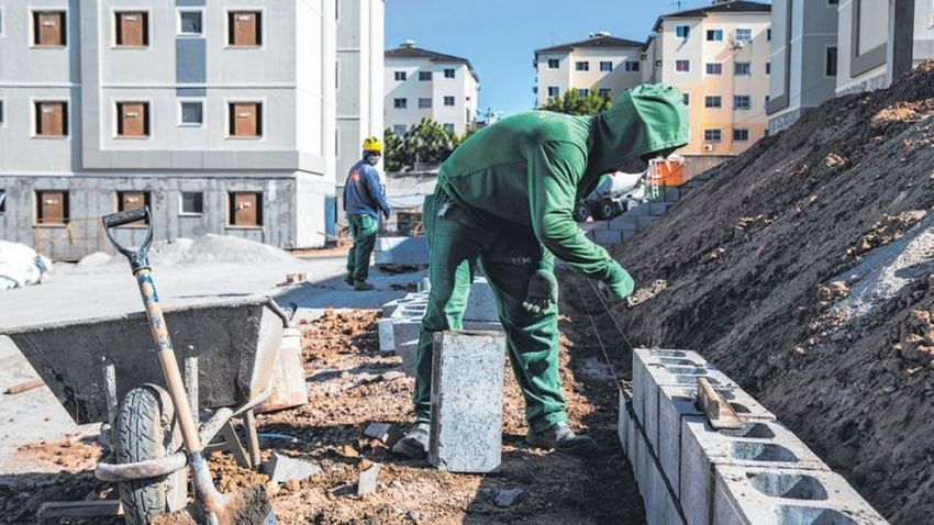 Custo da construção em Sergipe aumentou 20,4%, em 2021