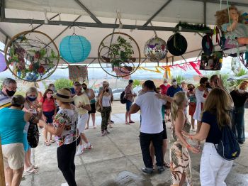 SESC e turistas visitam Itabaiana e conhecem a cultura serrana