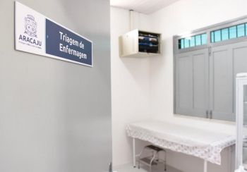 Centro de Atendimento a Síndrome Gripal é inaugurado em Aracaju