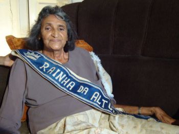 Artigo: Maria Feliciana, a mulher que levou Sergipe às alturas - Por Igor Salmeron