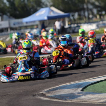 Aracaju recebe 3ª edição do Campeonato do Nordeste de Kart neste final de semana