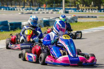 6ª etapa do Campeonato Sergipano de Kart acontece neste sábado, 21