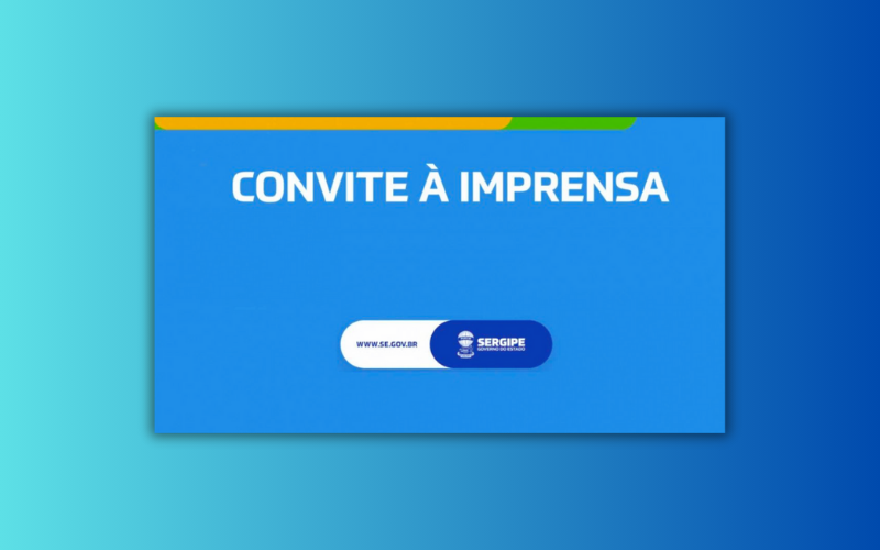 Convite a Imprensa